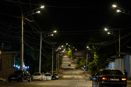 Светильник LED ДКУ LED-165-ШБ2/К50 (5Y) 165Вт 17550лм 5000К УХЛ1 IP65  Виктория GALAD