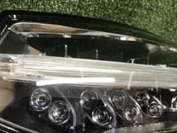 Битая Фара левая Volvo XC90 2 (14-19) Full LED