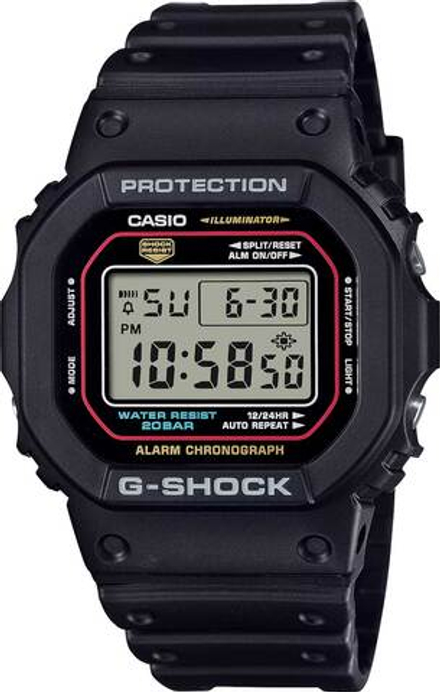 Часы Casio DW-5600RL-1