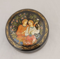 Шкатулка "Парочка"