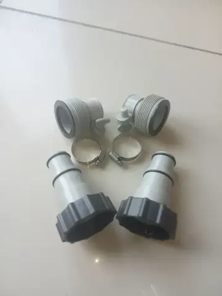 Набор адаптеров ( переходников) для бассейна d 38/32