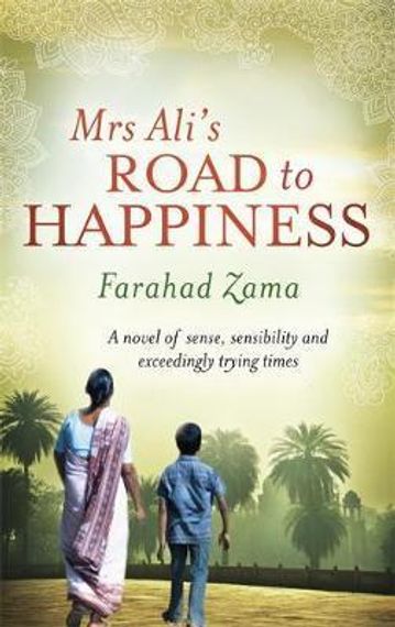 Mrs Ali&#39;s Road To Happiness : Number 4 in series