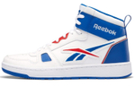 Resonator Reebok Mid "White Vector Blue"