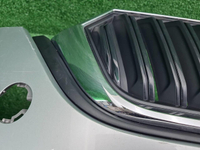 Бампер передний Skoda Octavia A8 (19-24) В сборе
