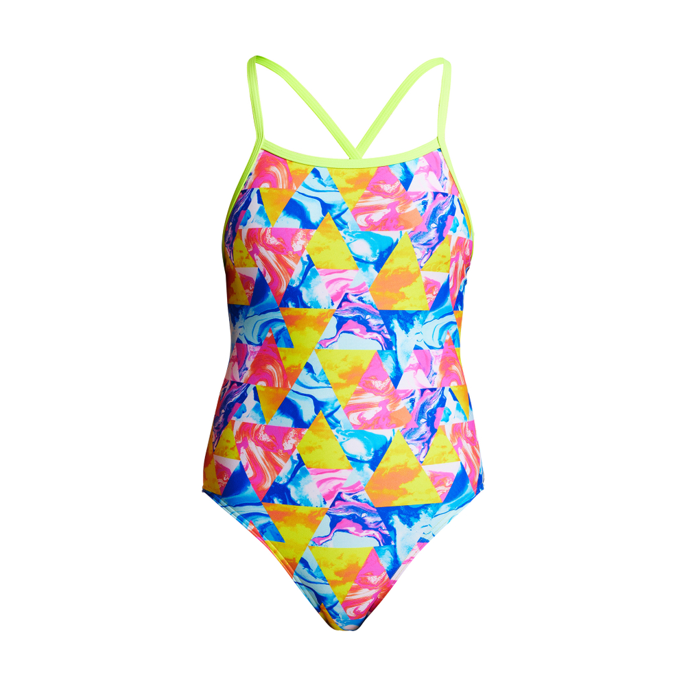 Купальник FUNKITA Swirl Stopper