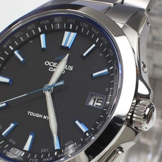 Наручные часы Casio OCW-S100-1AJF