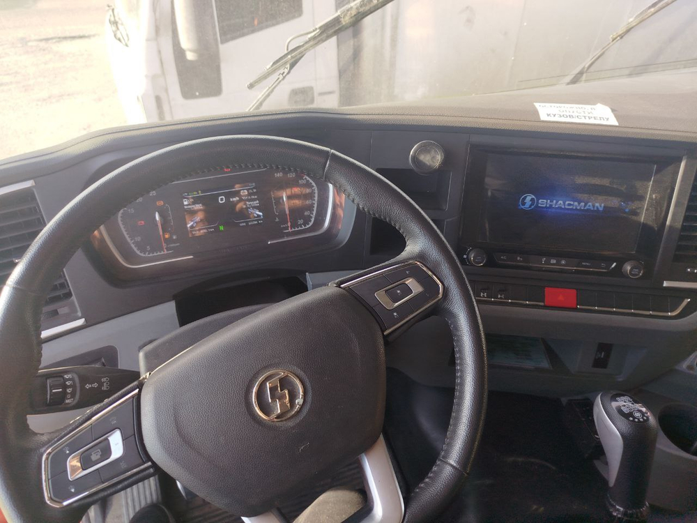 Shacman (Shaanxi) SX* 6x6 Самосвал SX32586V385 (Дизельный, 11,6 л, 423 л.с., МТ)