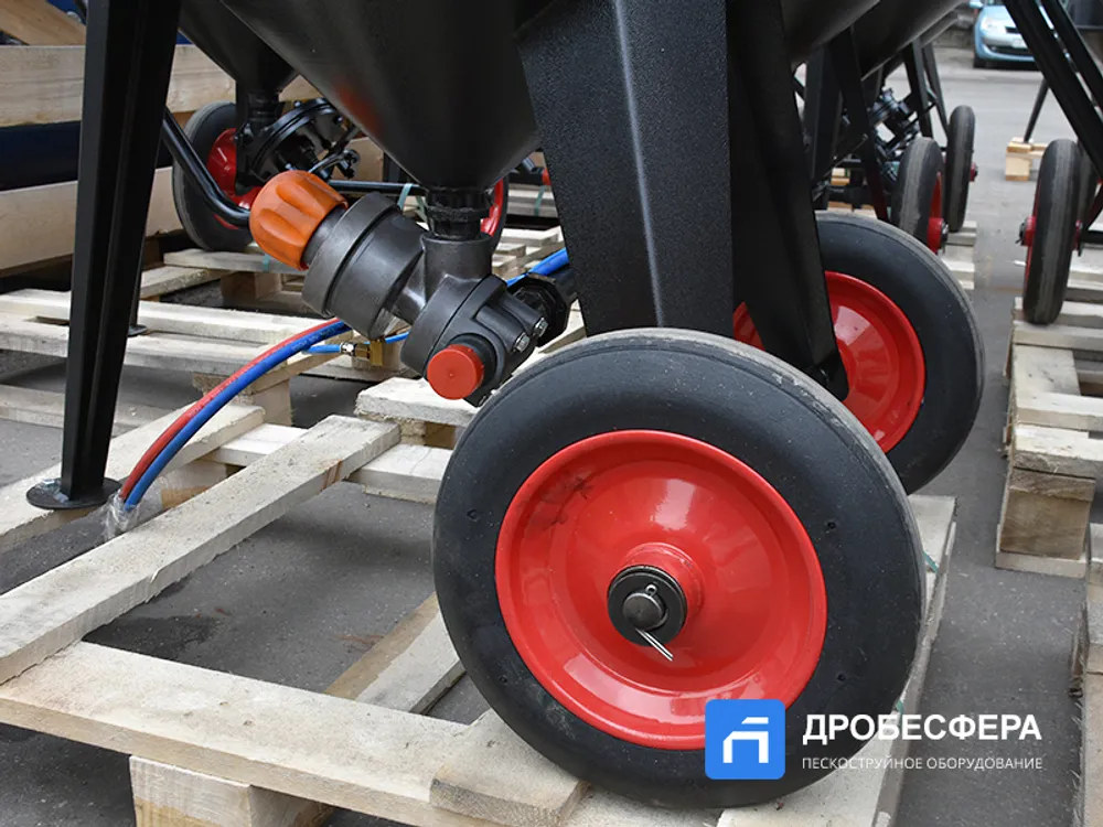 Дробеструйный аппарат PST 250 PREMIUM