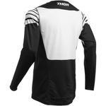 Prime Pro Strut Jersey / Черно-белый