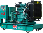 Дизельный генератор MGEp32CS