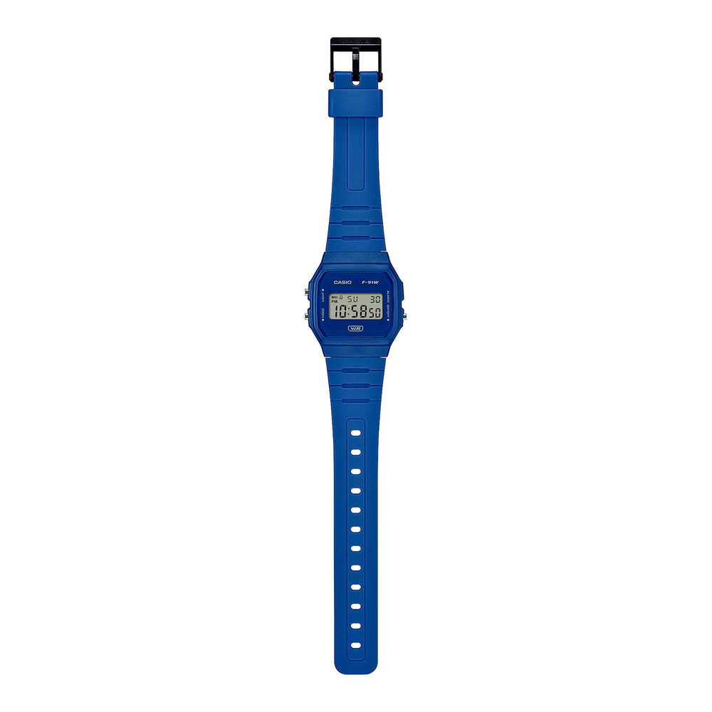 Наручные часы Casio Collection F-91WB-2A1