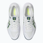 Кроссовки волейбольные ASICS Beyond FF 2 white/raw indigo