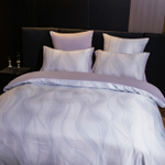 Комплект постельного белья Сатин MS на резинке MSR011