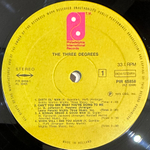 The Three Degrees- The Three Degrees (Голландия 1973г.)