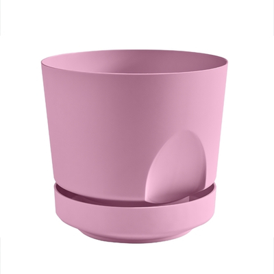 Кашпо "Тренд" (0,8л.) Цв. Пунш