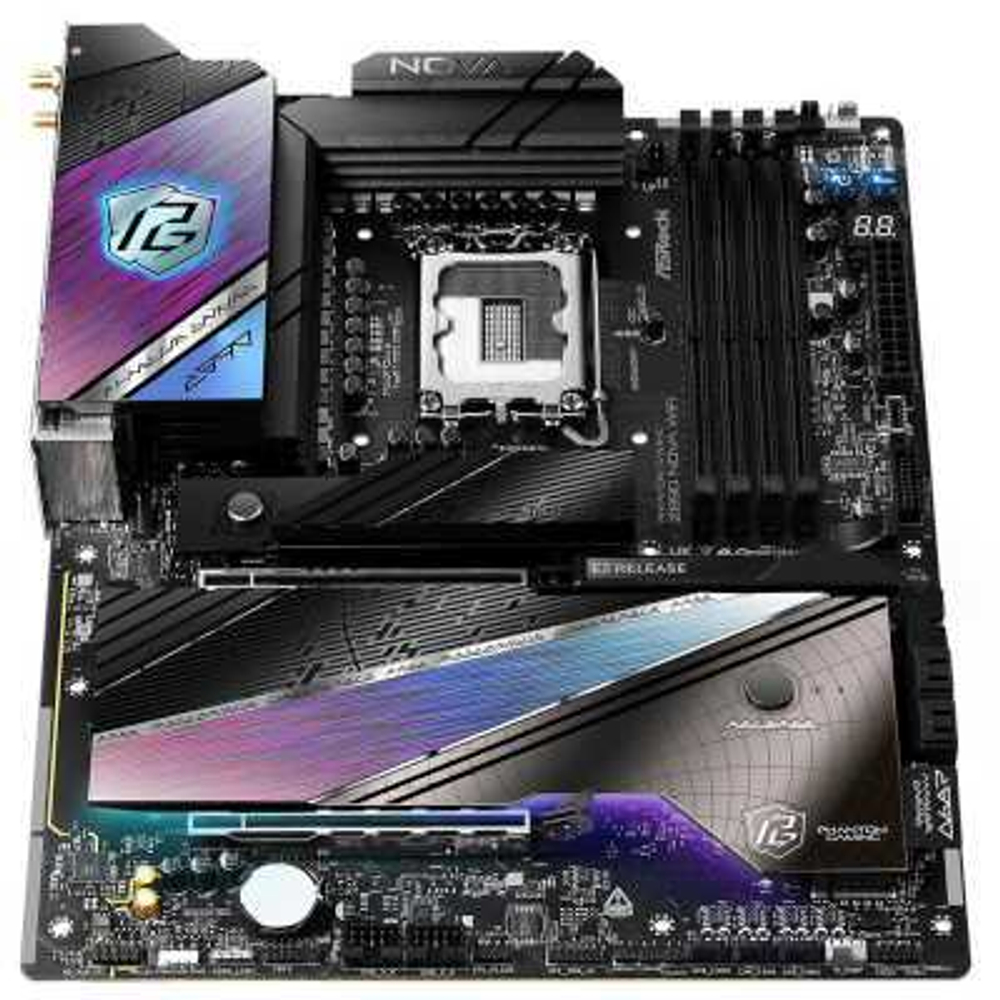 Материнская плата ASRock Z890 Nova WiFi