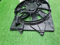 Диффузор с вентилятором Kia Rio 4 FB (2017-2022)