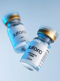 JUFORA® SUCCINATE + PDRN