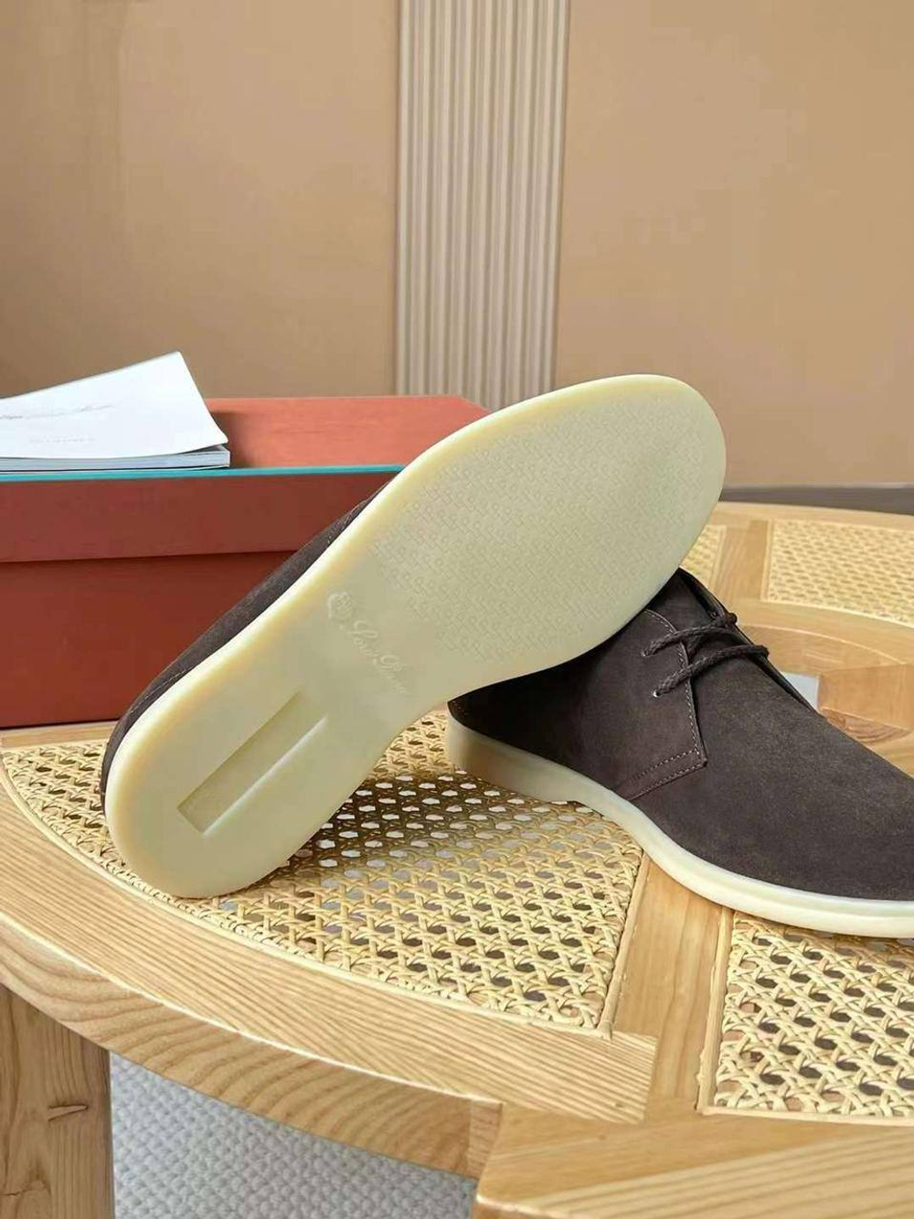Лоферы Loro Piana