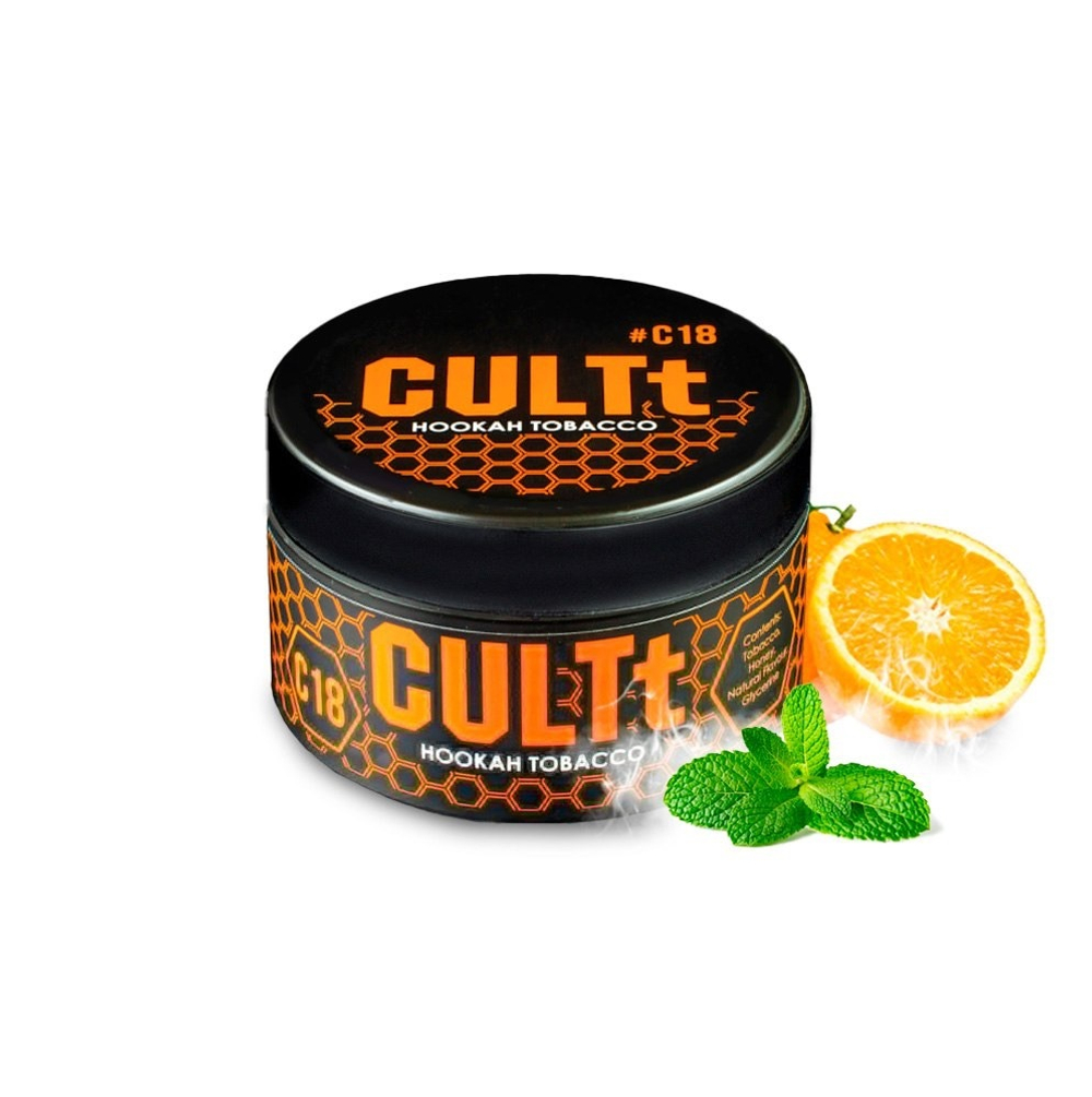 CULTT - C18 (200г)