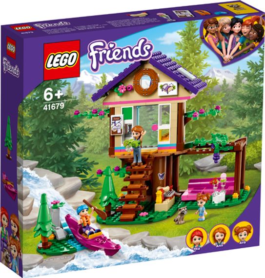 Lego Friends Forest House