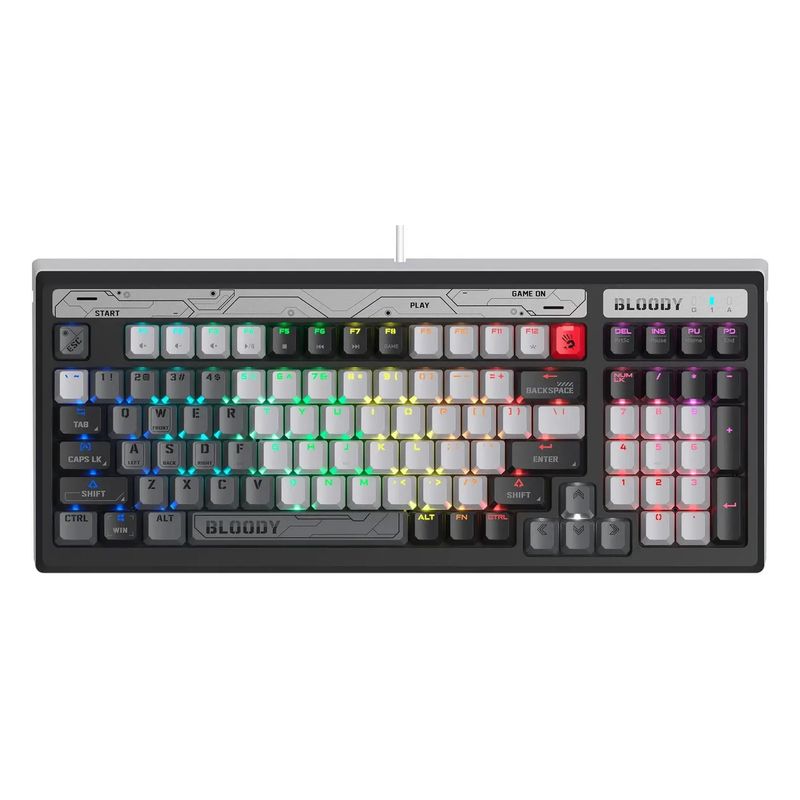 Клавиатура USB A4Tech B950