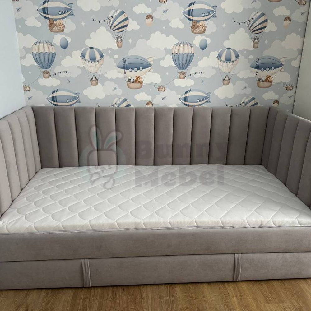 Кровать Викки (П-образная)