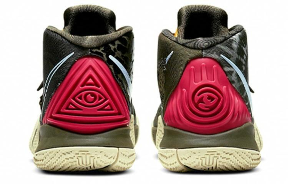Кроссовки Nike Kybrid S2 Ep What The Pe