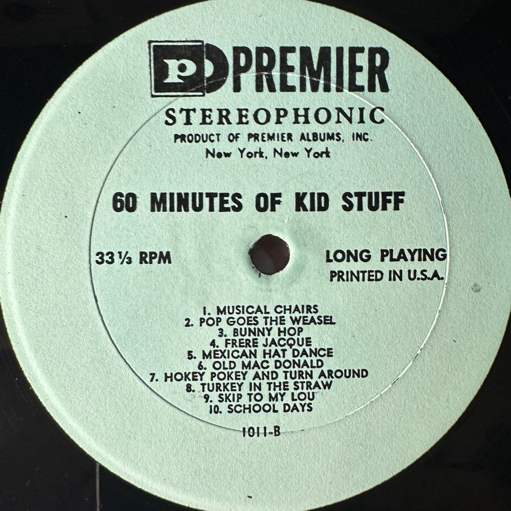 60 Minutes of kid Stuff (США)