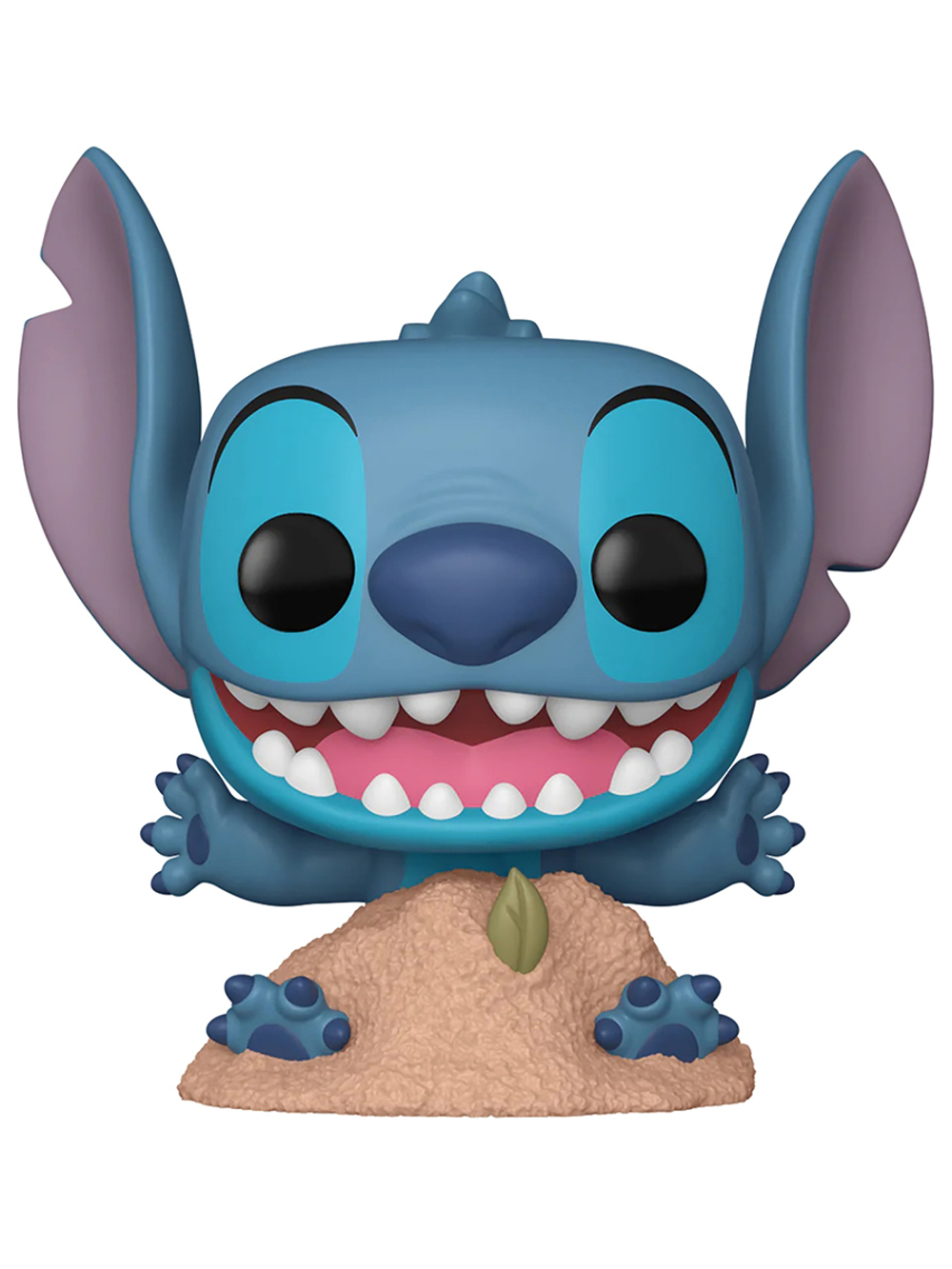 Фигурка Funko POP! Disney Lilo & Stitch Stitch in Sand (1566) 86276