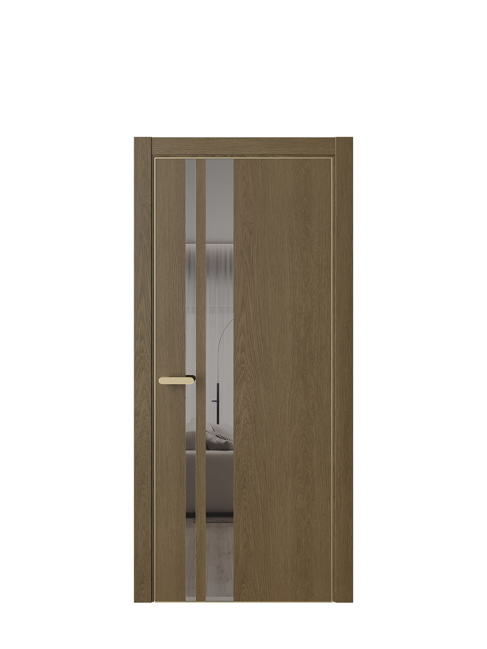 Межкомнатная дверь U38