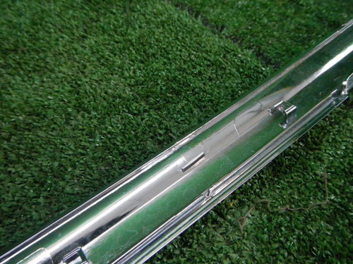 Молдинг крышки багажника Mercedes GLE Coupe C292 (2015-2019)