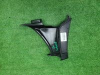 Накладка бампера левая Mercedes GLC X253 (19-22)