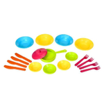 Набор посуды столовый "Первый блин" 18эл.