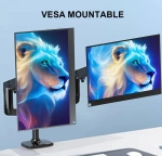 13.3" Портативный монитор с магнитным чехлом CX133-D WQXGA IPS 2560x1600, 60 Гц