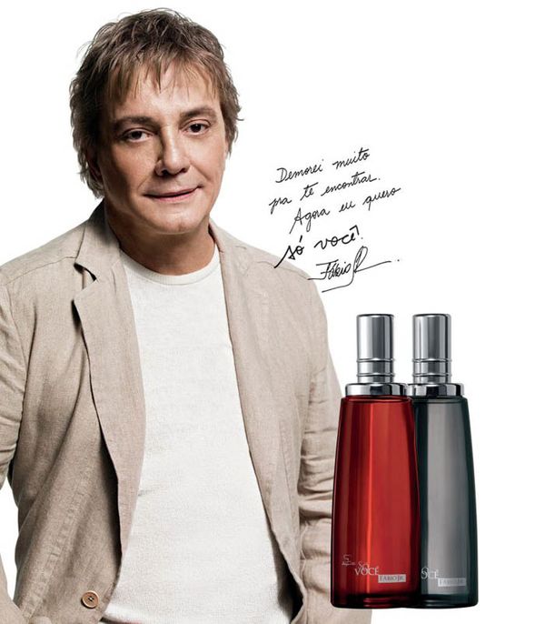 Jequiti So Voce Fabio Jr.