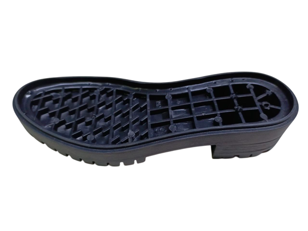 Подошва женская SP Пури, чёрный