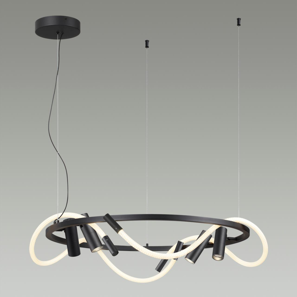 4391/55L ODL Светильник LED 1*55Вт 4000К 220В IP20 HIGHTECH