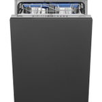 Посудомоечные машины Smeg STL323BQLH