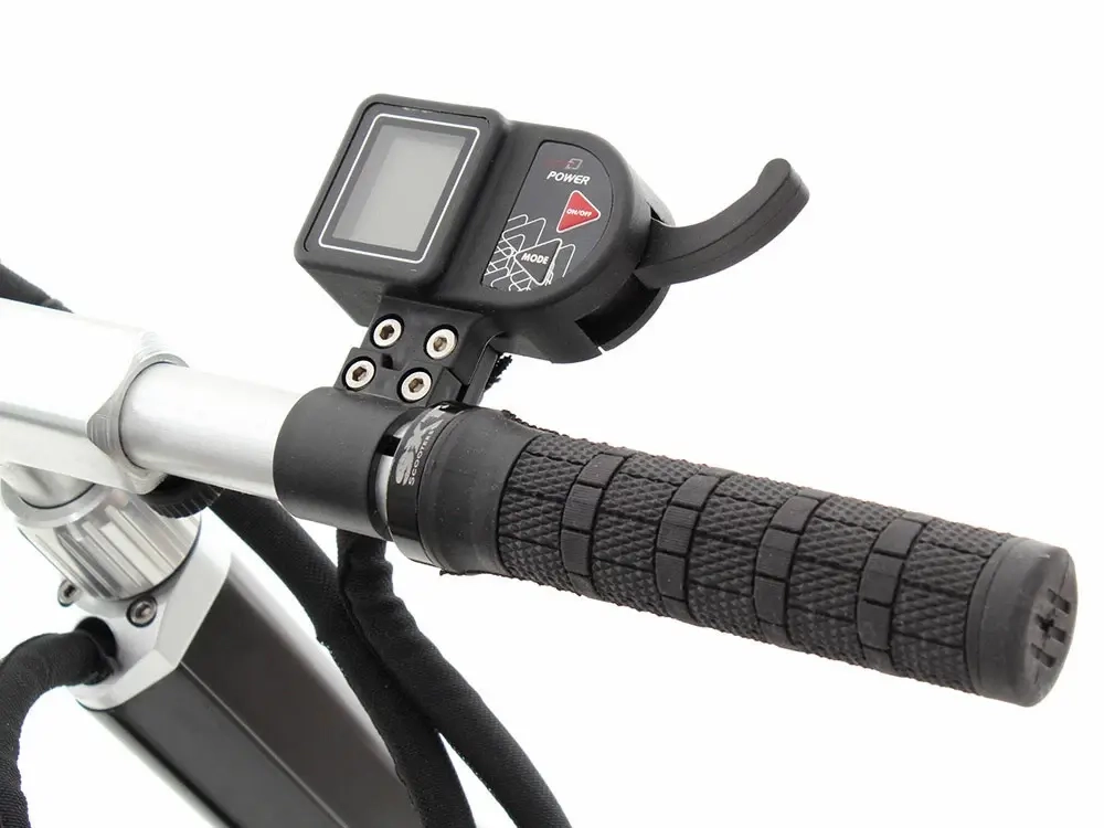 Электросамокат El-sport SXT Copmact 500W