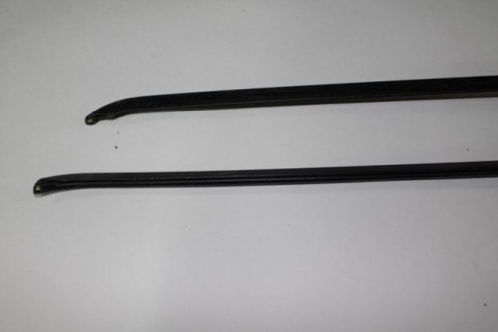 Молдинг на крышу /2108-21093/ (удочки) 2 шт (AD Plastik)