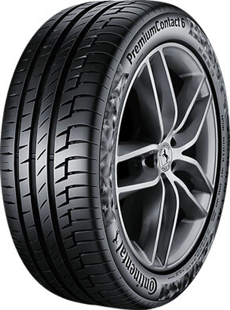 CONTINENTAL PremiumContact 6 255/45R20 105Y XL FR