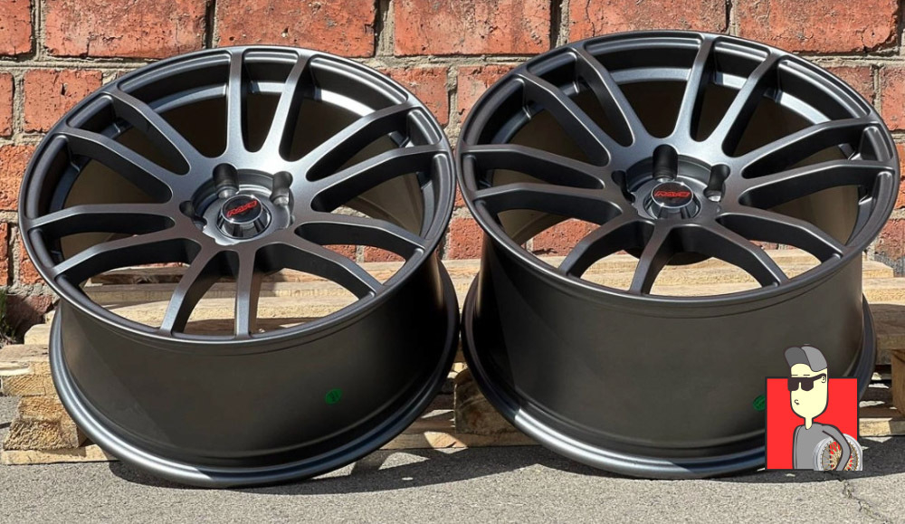 Комплект дисков Rays Gramm Lights 57 KS278 18x8.5/9.5 et35/30 5x114.3