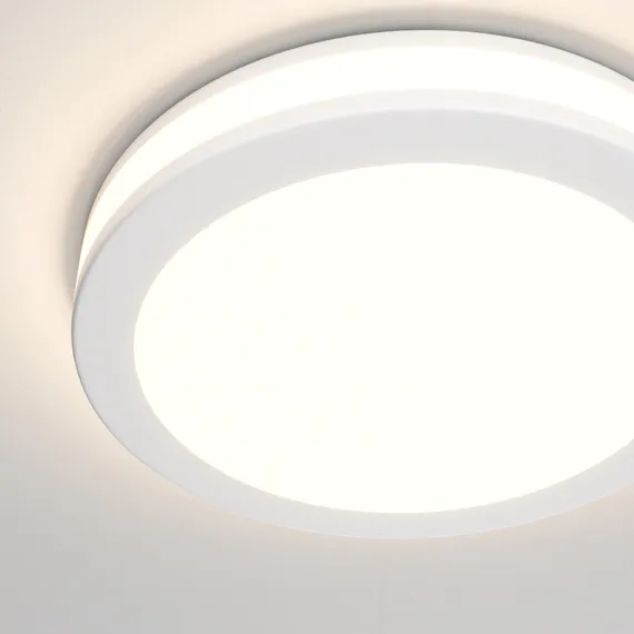 Встраиваемый светильник Фантом / Phanton 12 Вт 3000 К 120° Technical dl2001-l12w