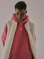 Жилет One Two Garden Шерпа лабазник