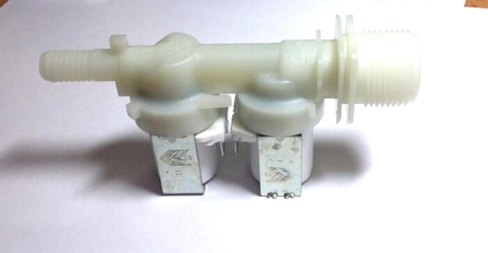 Электроклапан 1Wx180 (два соленоида-один выход) для шлангов АКВАстоп