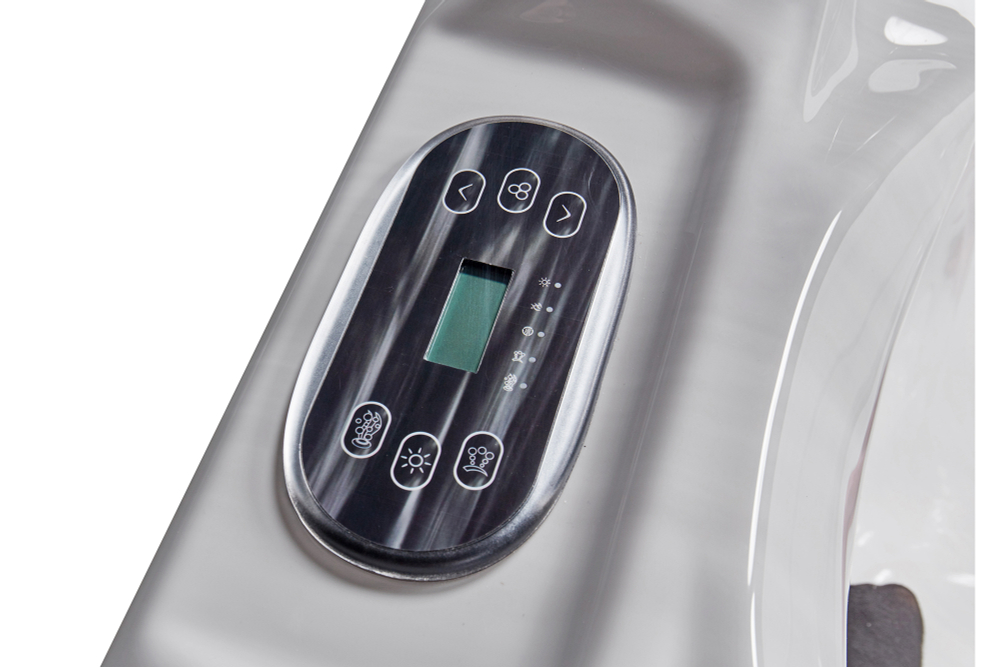 Большой плавательный спа-бассейн Victoria Star VS-M801 с гидромассажем и ламинарным противотоком