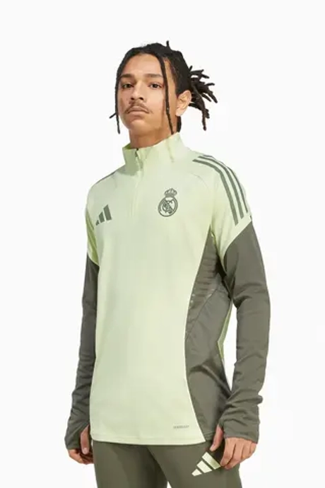 Кофта adidas Real Madrid 25/26 Training Competition - желтый