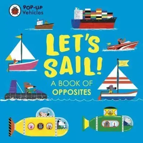 Pop-Up Vehicles: Lets Sail!