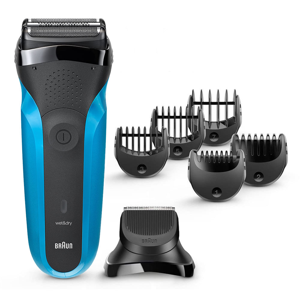 Электробритва Braun Series 3 Shave&Style 310BT